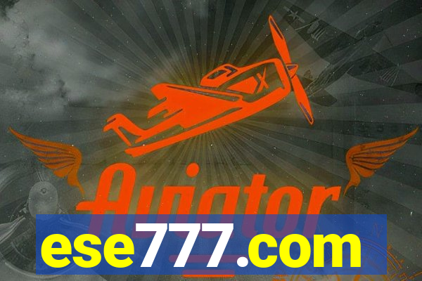 ese777.com