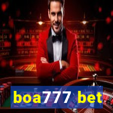 boa777 bet