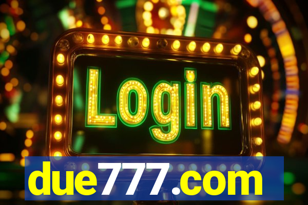 due777.com