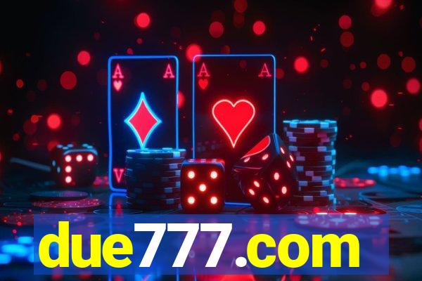 due777.com