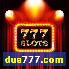 due777.com