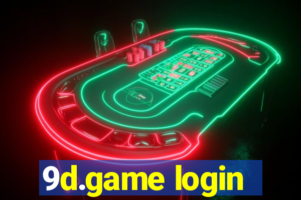 9d.game login