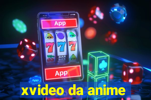 xvideo da anime
