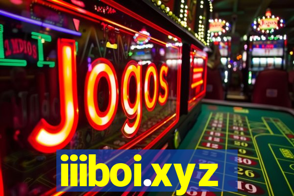 iiiboi.xyz