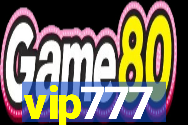vip777