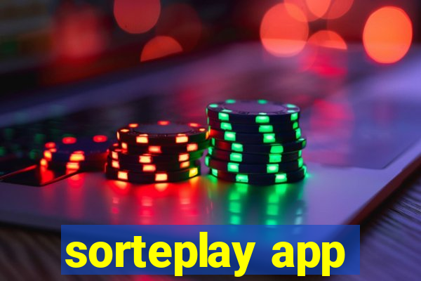sorteplay app