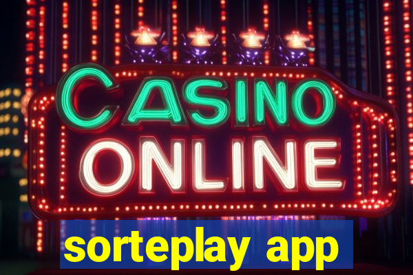 sorteplay app