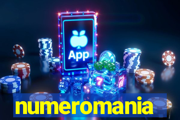 numeromania