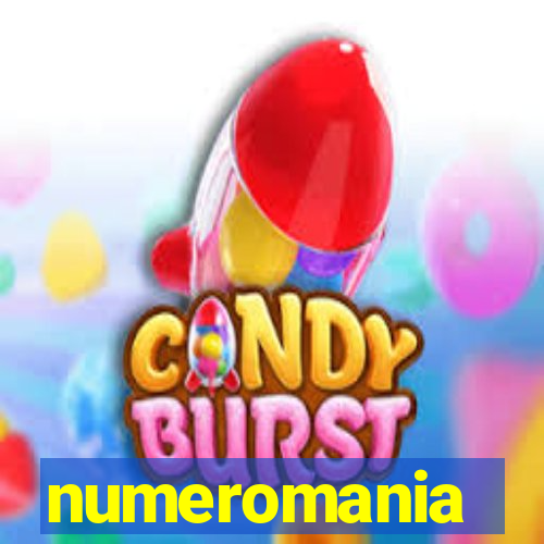 numeromania