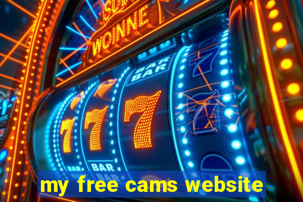 my free cams website