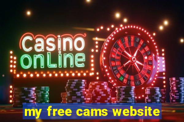my free cams website