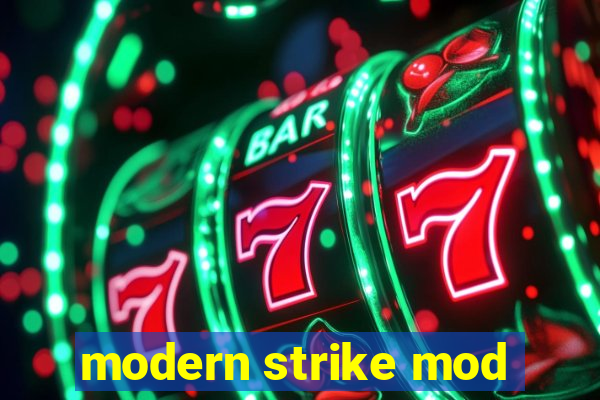 modern strike mod