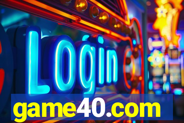 game40.com
