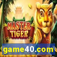 game40.com