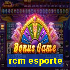 rcm esporte