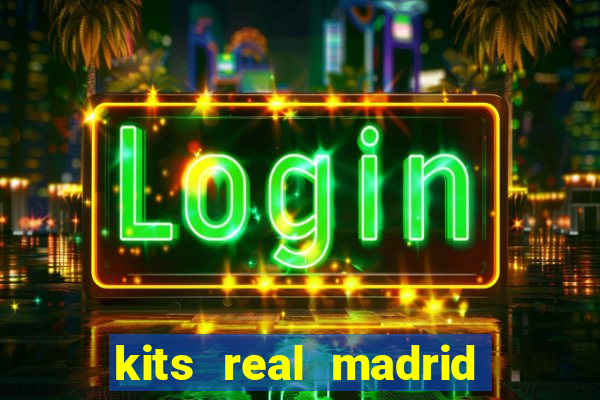 kits real madrid 2017 dls