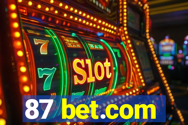 87 bet.com
