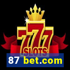 87 bet.com