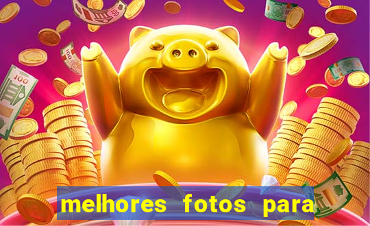 melhores fotos para perfil masculino