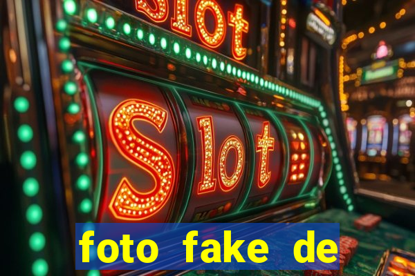 foto fake de menina cabelo cacheado