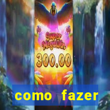 como fazer masturbador caseiro