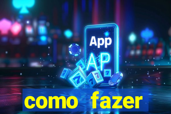 como fazer masturbador caseiro