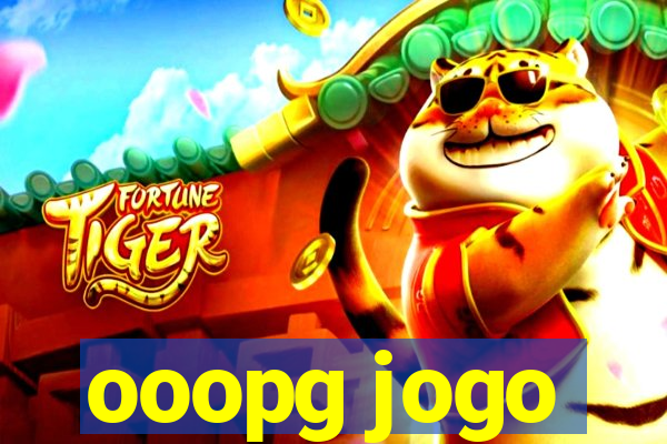 ooopg jogo