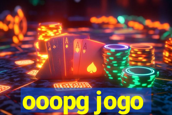 ooopg jogo