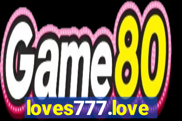 loves777.love