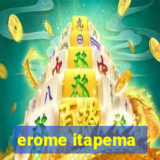 erome itapema