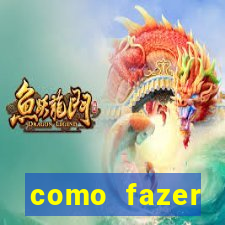 como fazer mastubardor caseiro