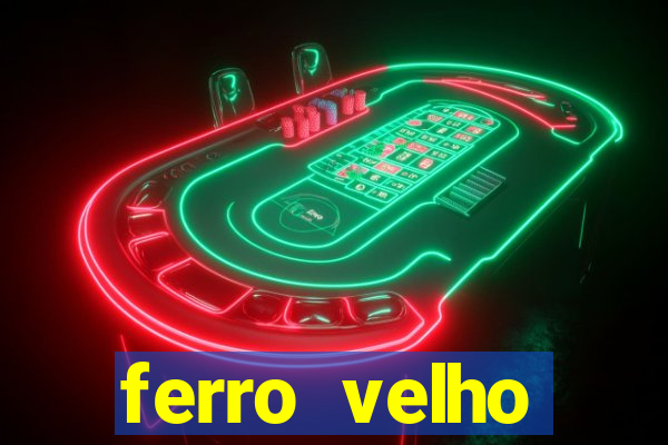 ferro velho cruzeiro sp