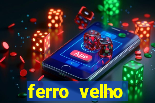 ferro velho cruzeiro sp