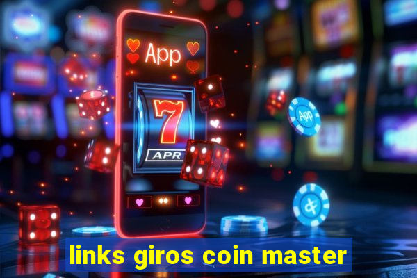 links giros coin master
