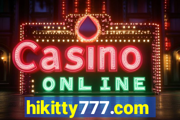 hikitty777.com