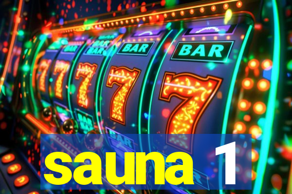 sauna 1