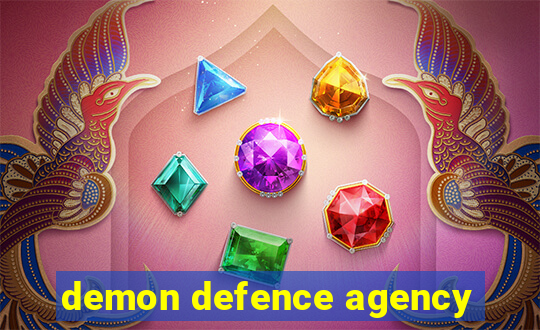 demon defence agency