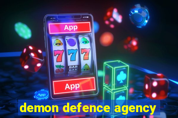 demon defence agency