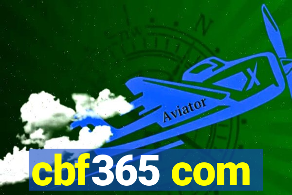 cbf365 com