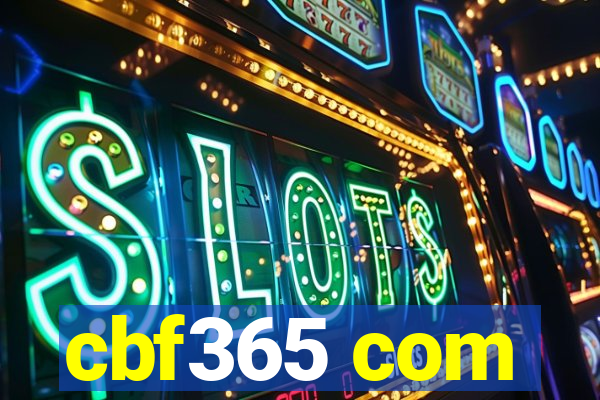cbf365 com