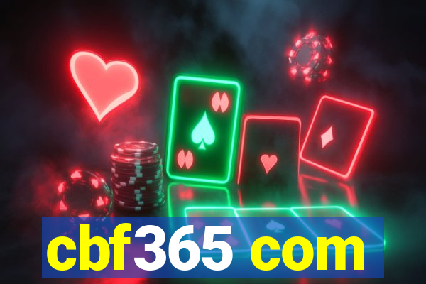 cbf365 com