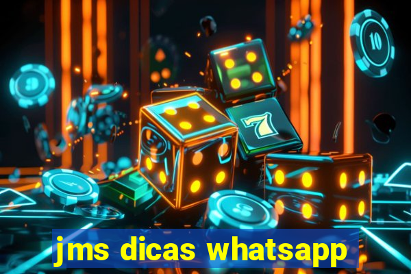 jms dicas whatsapp