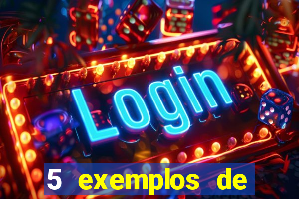 5 exemplos de jogos teatrais