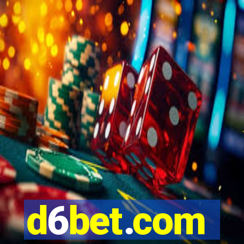 d6bet.com