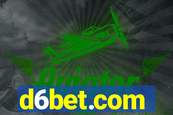 d6bet.com
