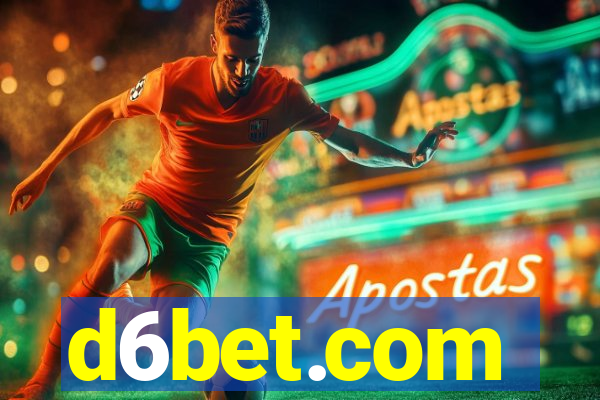 d6bet.com