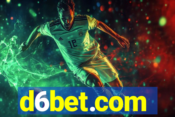 d6bet.com