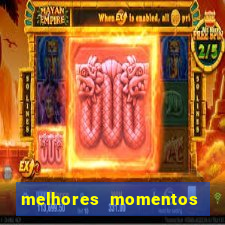 melhores momentos corinthians e vasco