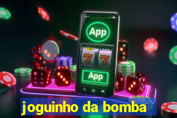 joguinho da bomba