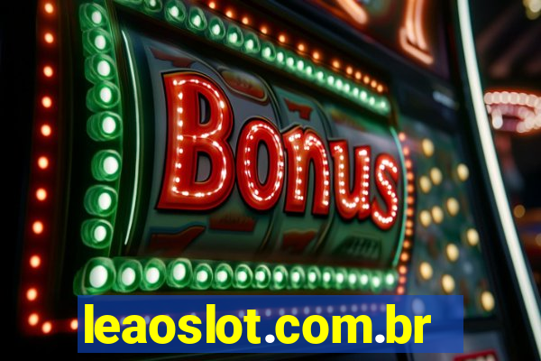 leaoslot.com.br